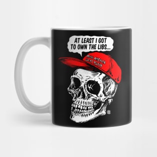 Own the Libs Mug